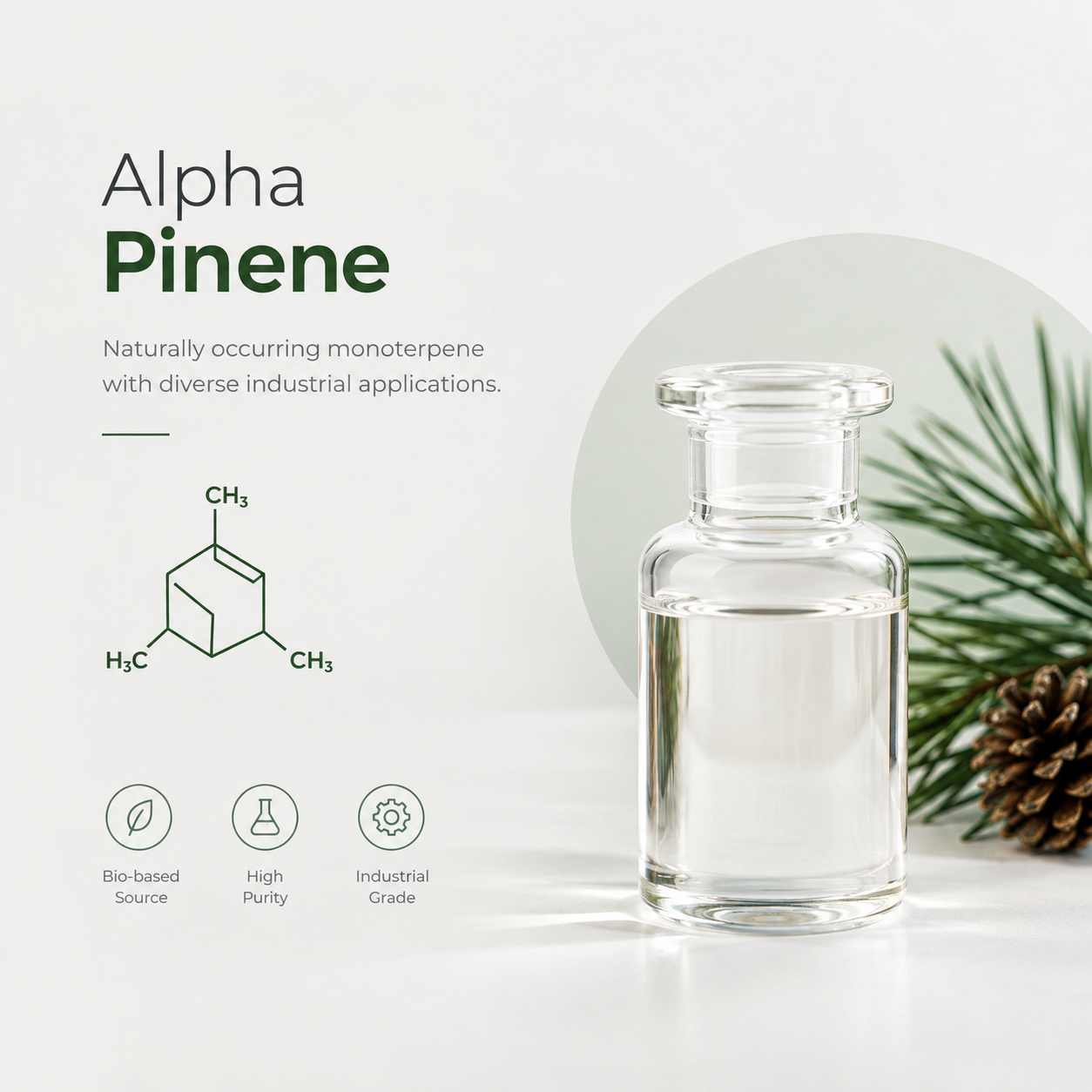 Alpha Pinene